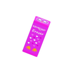 Keyroad Colored Plastic Eraser - Model KR972352