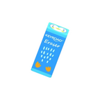Keyroad Colored Plastic Eraser - Model KR972352
