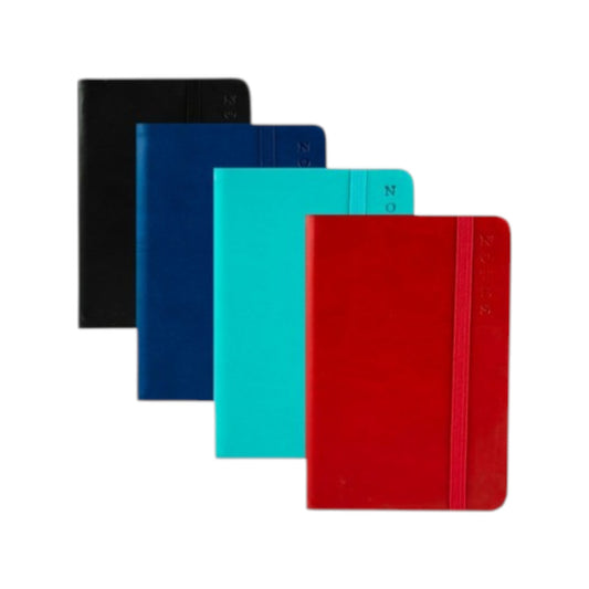 Simba Notebook Ruled Cream Paper 80 Sheets A5 Multicolor Model 5803-2