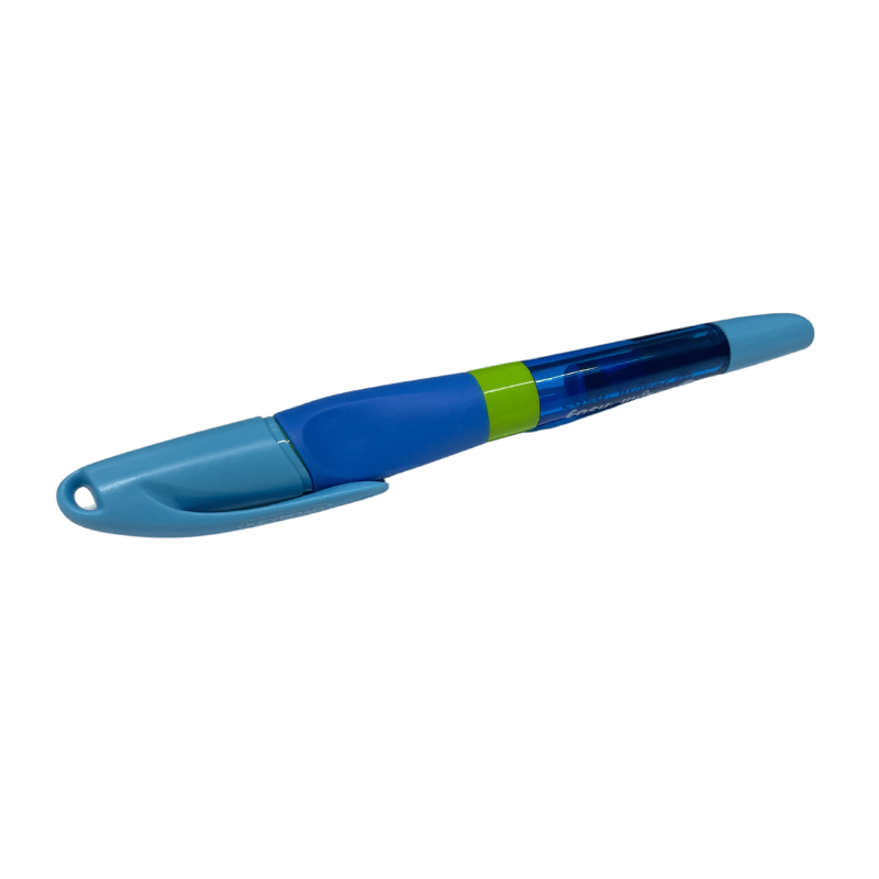Blue Smooth Roller Ink Pen 0.7 mm - Keyroad + 2 Ink Tubes