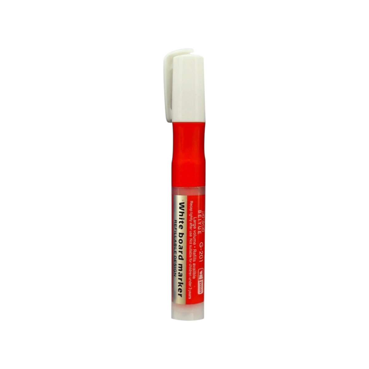 Marqueur Tableau Rechargeable G-201 Pluma - Whiteboard Marker
