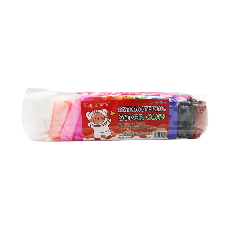 Foam Clay 12 Color Model 6601