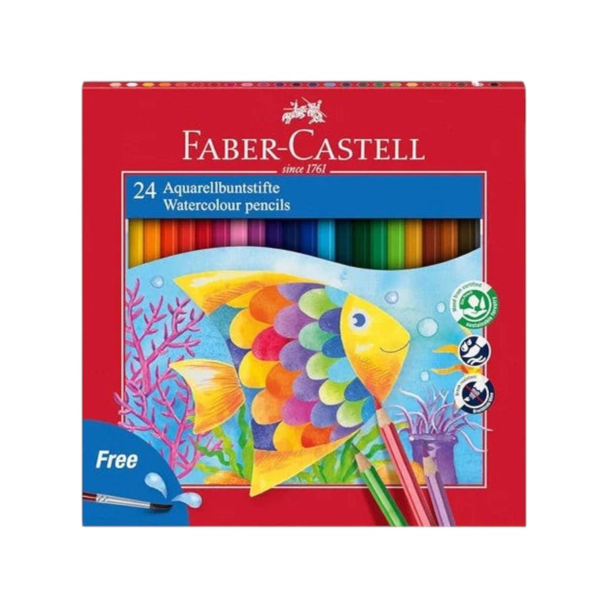 Pencil Colors Bundle