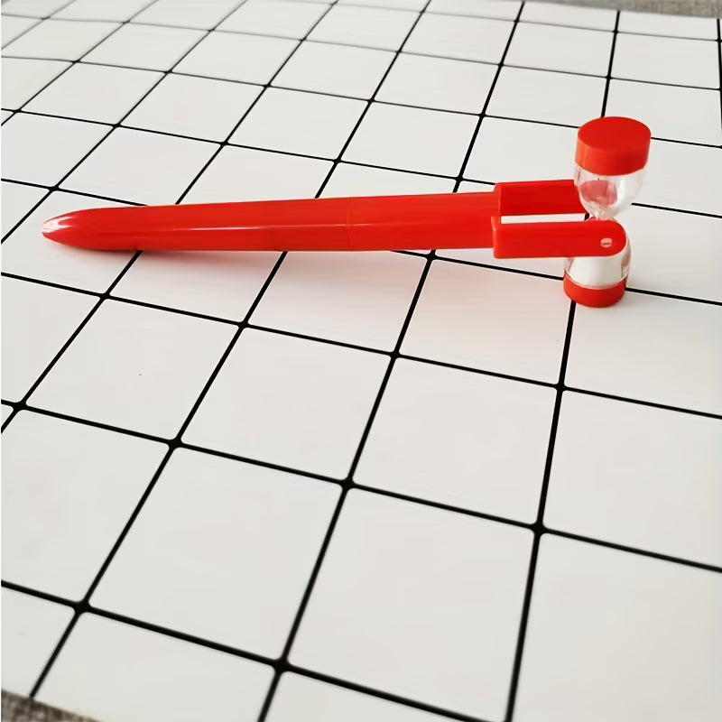 Hourglass Quicksand Ballpoint Pen - 1 Pen