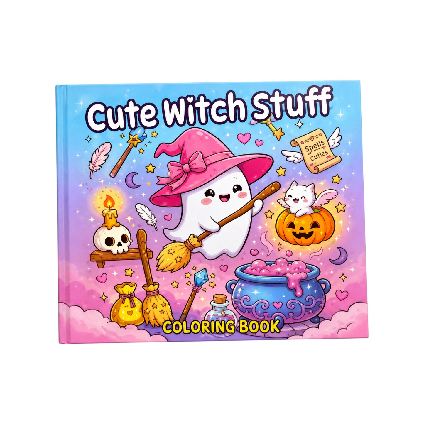 Coloring Book for Adults and Kids