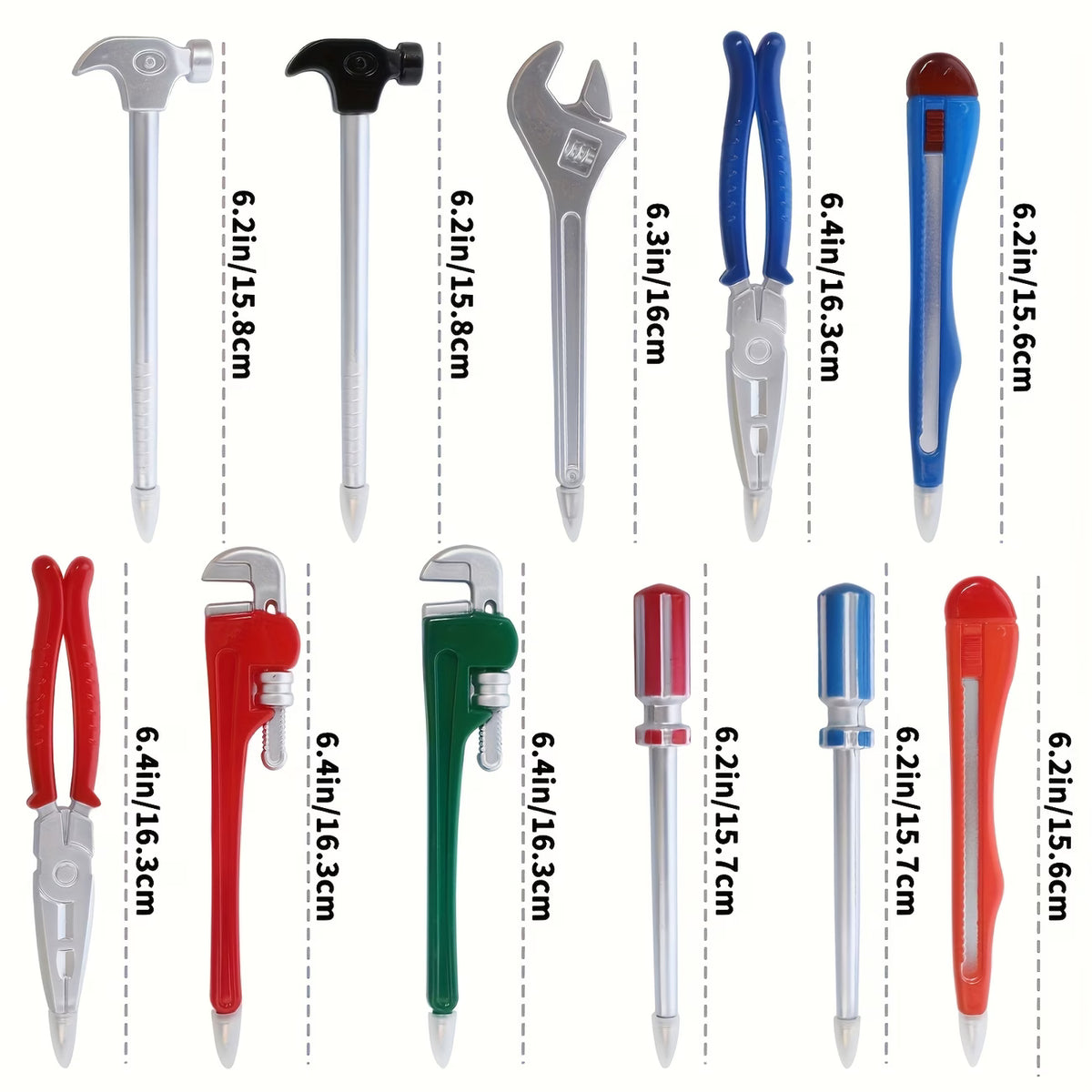 Construction Theme Pens - 1 Pen