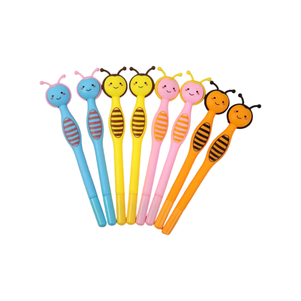 Little Bee Neutral Pens, Gel Pens