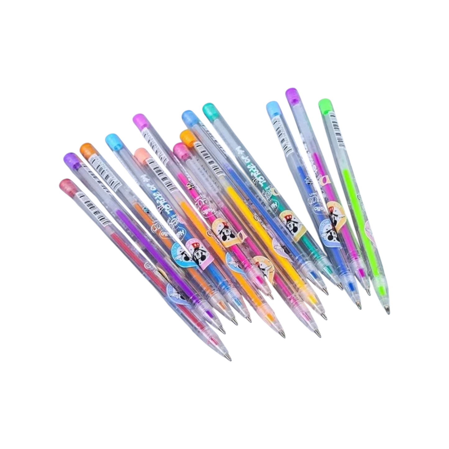 Disney Characters Highlighter 1.0 mm