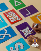 UPGRADED Lines and Shapes Pre-writing Cards