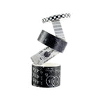 10 Washi tape Sticker Role