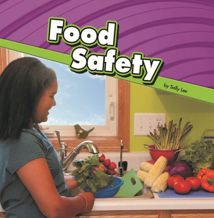 Staying safe - Food safety