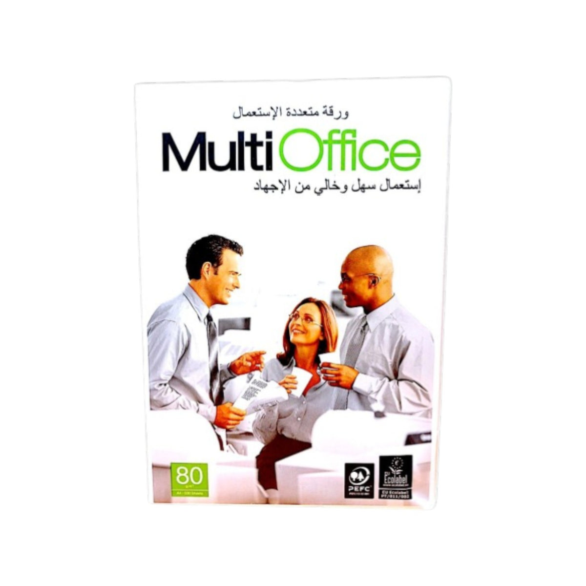 Multi Office 80g White Copy and Printing Paper