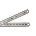 Metal ruler 30 cm, 20 g with plastic sleeve – Simba