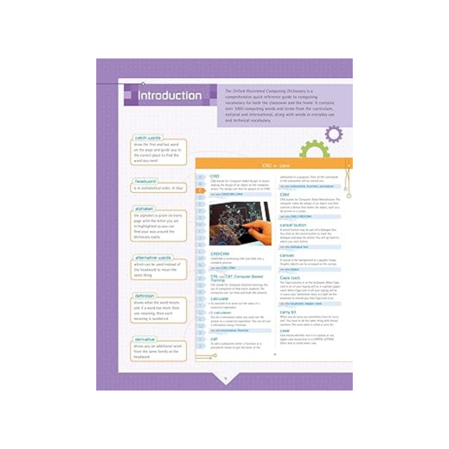 rimary Illustrated Science Dictionary Paperback