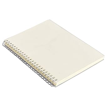 Spiral Notebooks for Note Taking A5 & A6