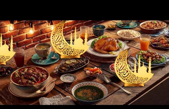 Hilal Home Decor Ramadan Stand