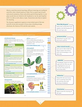 Oxford Primary Illustrated Science Dictionary