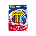 Carioca 43182 High Quality Magic Ink Pen Set Of 10 Pcs. - Multi Color