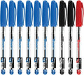 Bravo 300 0.7 mm  Ballpoint Pen 10-Pieces