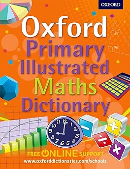 Oxford Primary Illustrated Science Dictionary