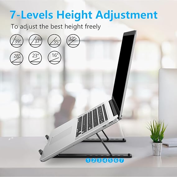 Adjustable Laptop Stand