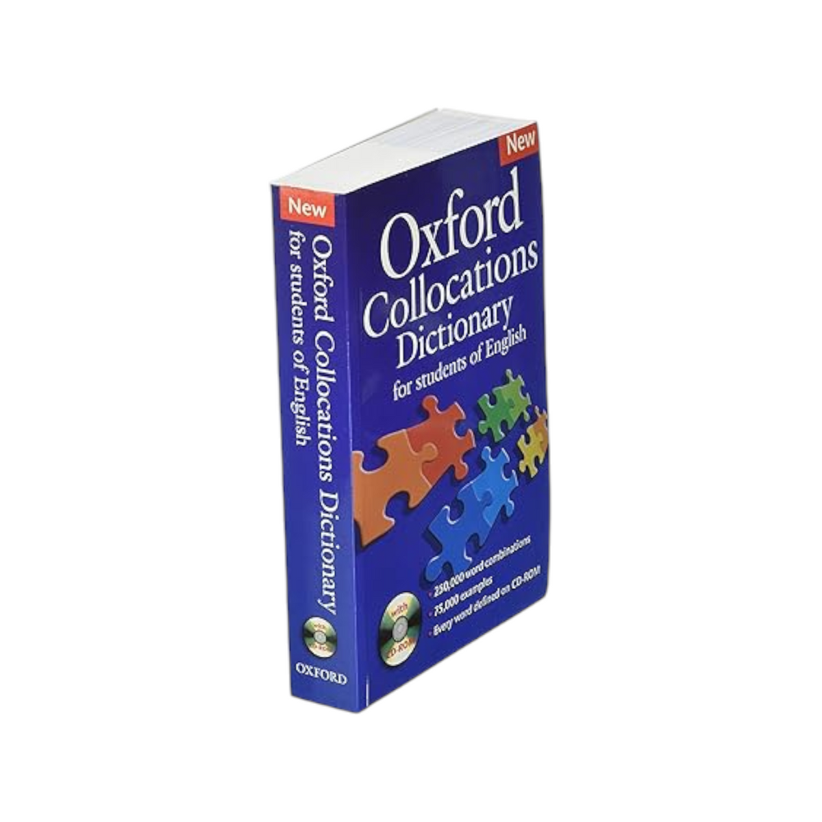 Oxford Collocations Dictionary for students of English