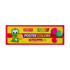 Dong-A Dooly Poster Colors, 10 Ml - Set Of 12