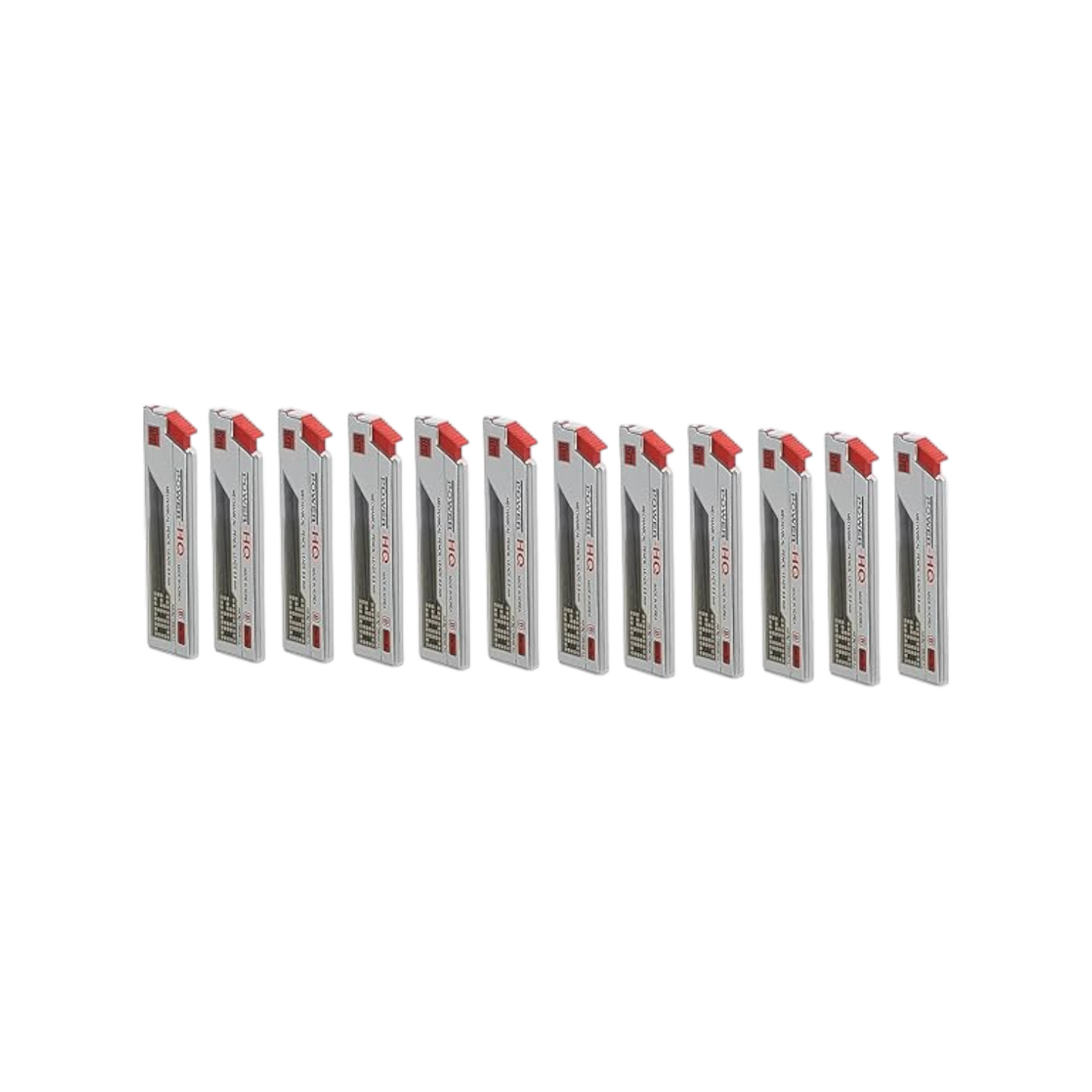 B Mechanical Pencil Leads Lighter Shape Tube 0.9 mm - Power