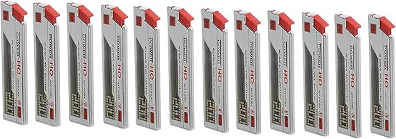 Micro Power Mechanical Pencil Leads 0.9 - 2B