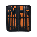 Keep Smiling Set Of 10 Brushes In A Bag, A 6820