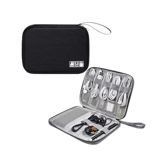 Travel Cable Organizer Bag Portable Cord Organizer Bag for Cable