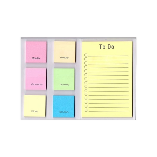 Eagle Sticky Notes Set + To Do List Tysn1611
