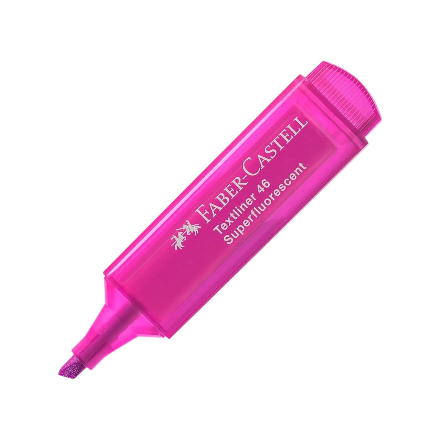 FABER CASTELL Text marker Text liner 46 Neon 8 Stuck