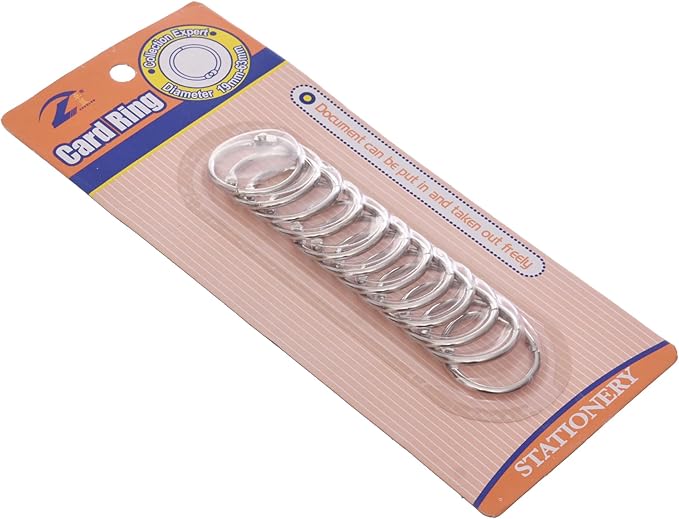 H465 S Medal Key Hanger 25MM With Durable Material