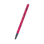 Monami Oil pen 153 cartoon 0.5mm Red