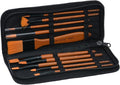 Keep Smiling Set Of 10 Brushes In A Bag, A 6820