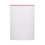 White Sketch Spiral 12 Sheets 180g 25*35cm