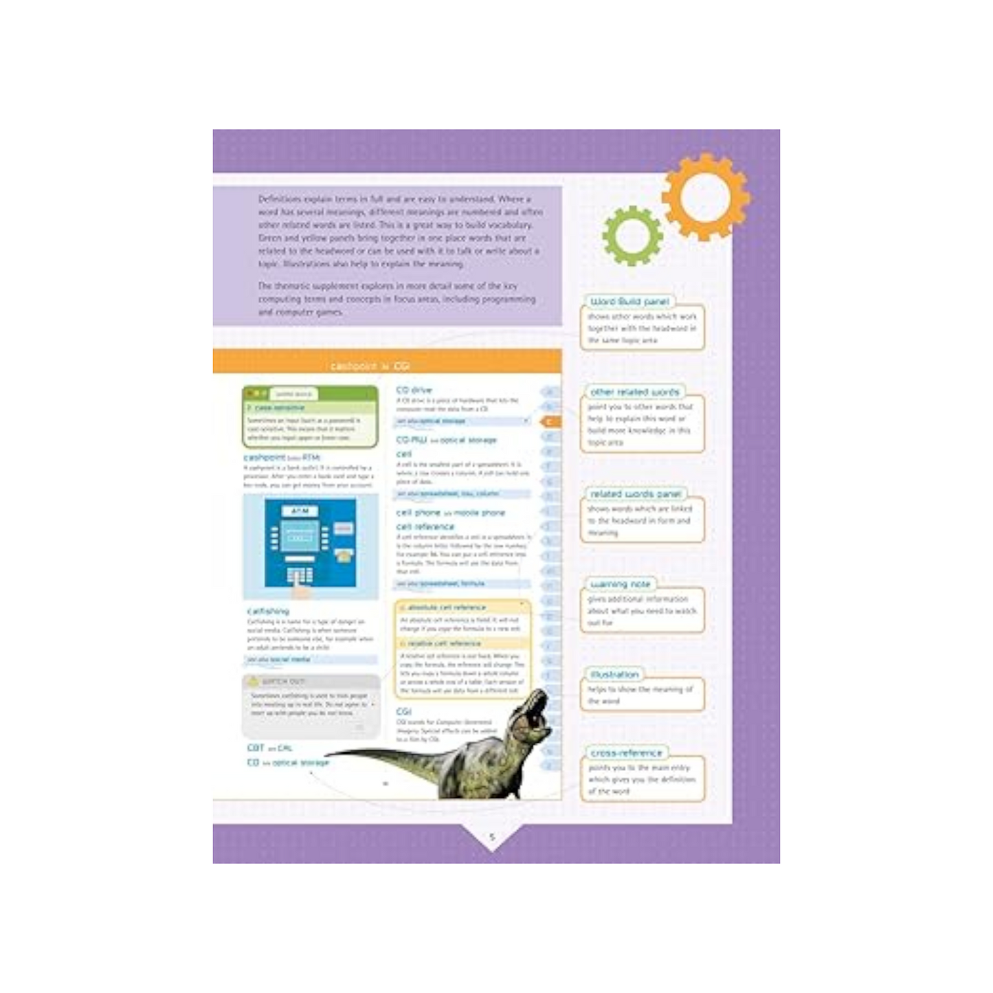 rimary Illustrated Science Dictionary Paperback