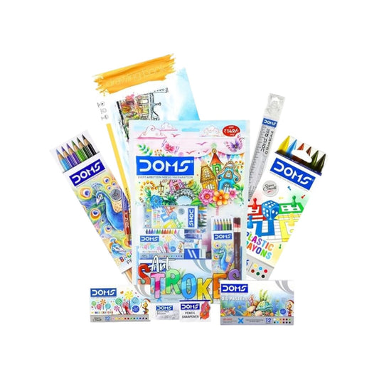 DOMS-Artsy Kit 8 Pieces