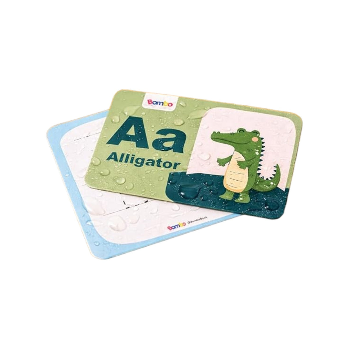 Flash Card English Letters for Kids - 26 ABC and English Words