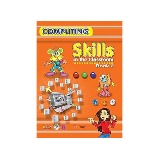 COMPUTING Skills Book 2 (بالألوان)