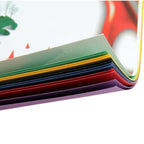 Colored Sketch Spiral 12 Sheets 180g 25*35cm – GHARIB