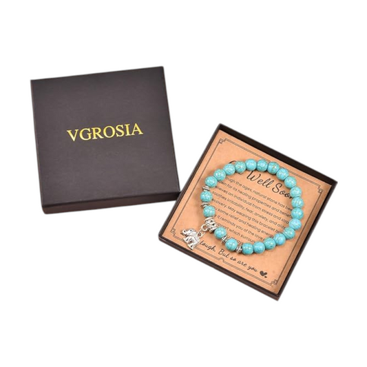 Bracelet for Women Elephant Beaded Bracelets