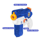 Water Guns for Kids Adults-3 Pack Squirt Guns 200CC