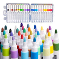 Colors Acrylic Paint Set, Acrylic Pens Waterproof Permanent Acrylic Paint Marker Kit