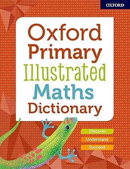 Oxford Primary Illustrated Science Dictionary