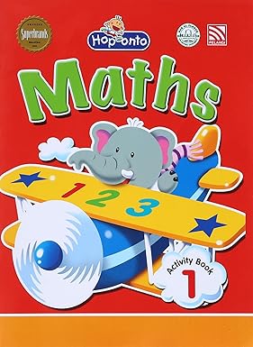 Hop onto Math Books