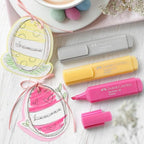 FABER CASTELL Text marker Text liner 46 Neon 8 Stuck
