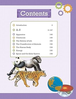 Oxford Primary Illustrated Science Dictionary