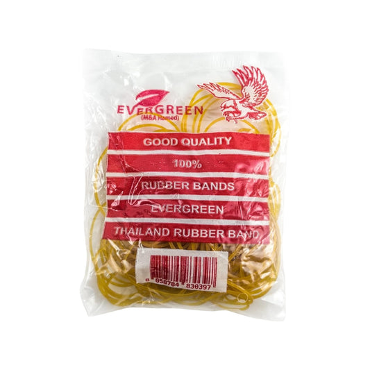 Evergreen - Rubber Bands, Thailand Rubber Band